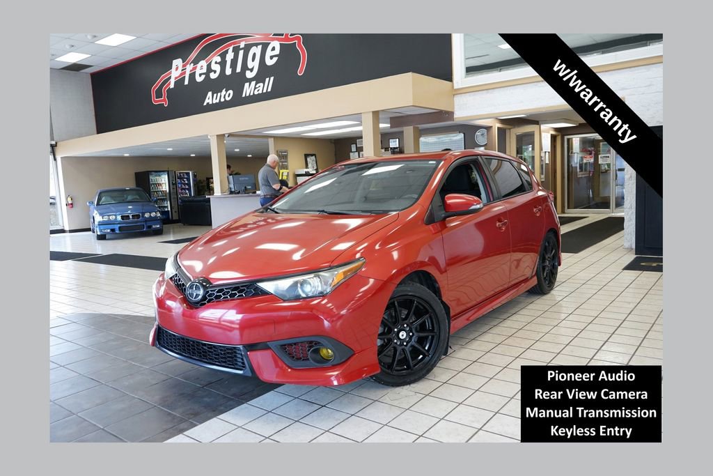 Used 2016 Scion iM
