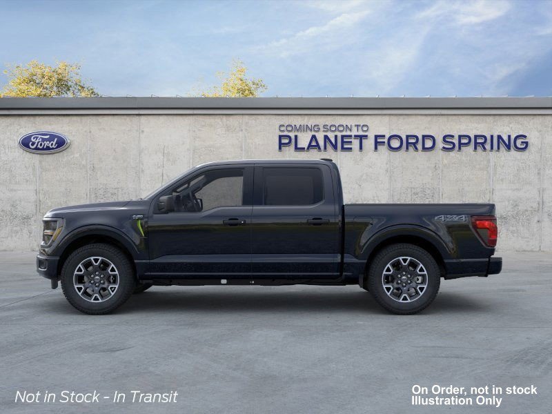 New 2026 Ford F150 STX image 3