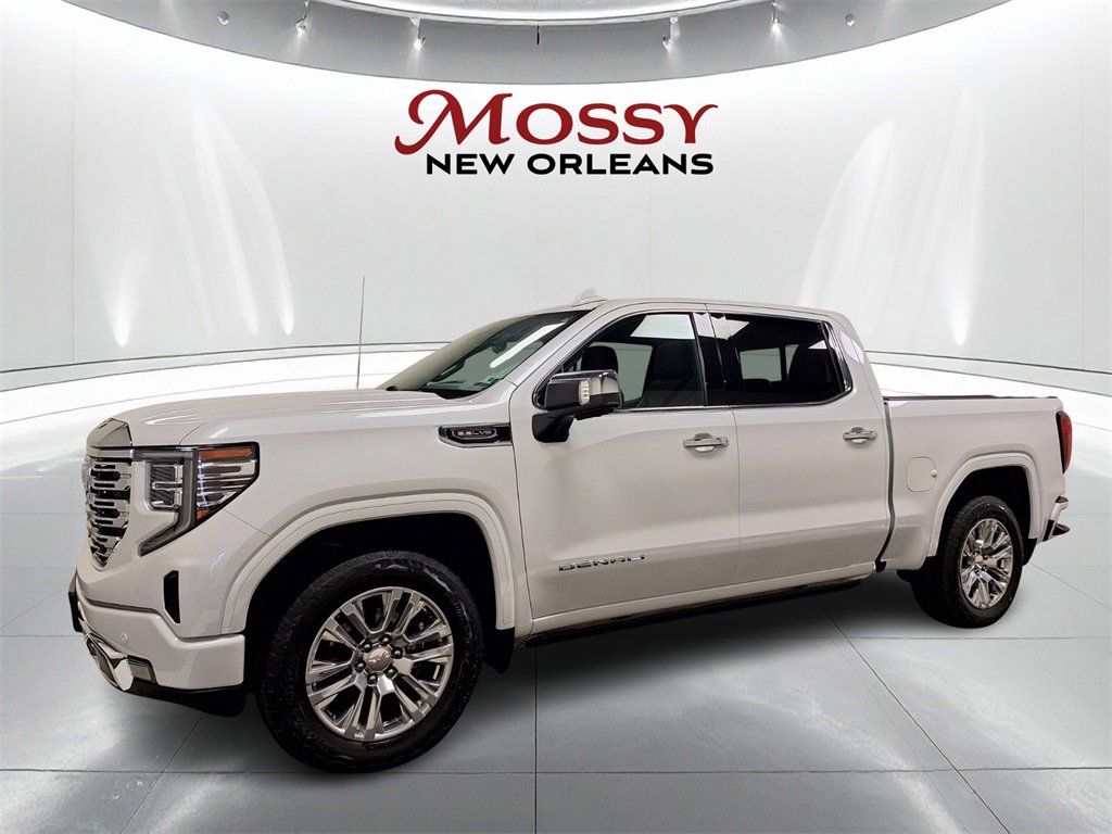 Used 2022 GMC Sierra 1500 Denali w/ Technology Package