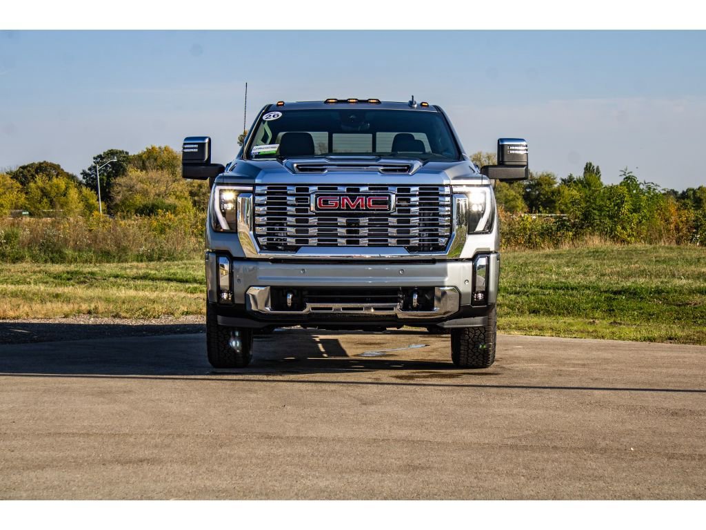 New 2026 GMC Sierra 3500 Denali w/ Denali Reserve Package image 51