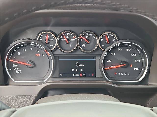 Used 2019 Chevrolet Silverado 1500 LT w/ All-Star Edition AWD/4WD image 10