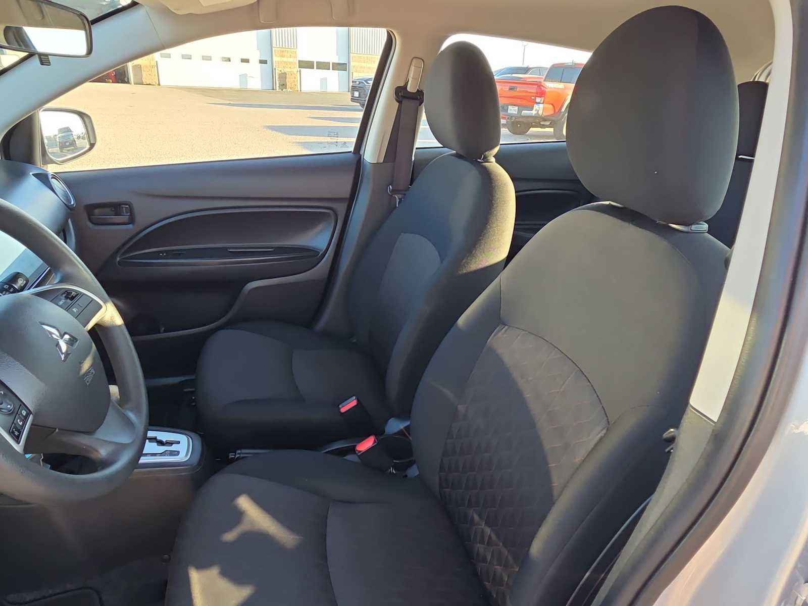 Used 2024 Mitsubishi Mirage ES FWD image 15