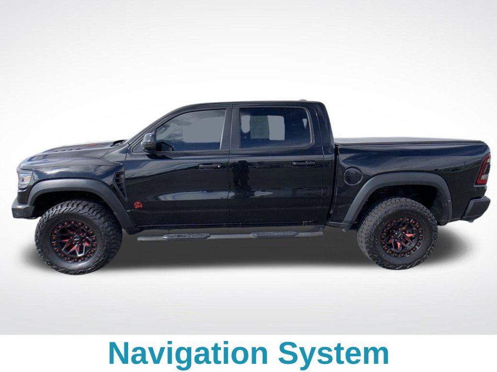 Used 2022 RAM 1500 TRX w/ TRX Level 2 Equipment Group AWD/4WD image 3