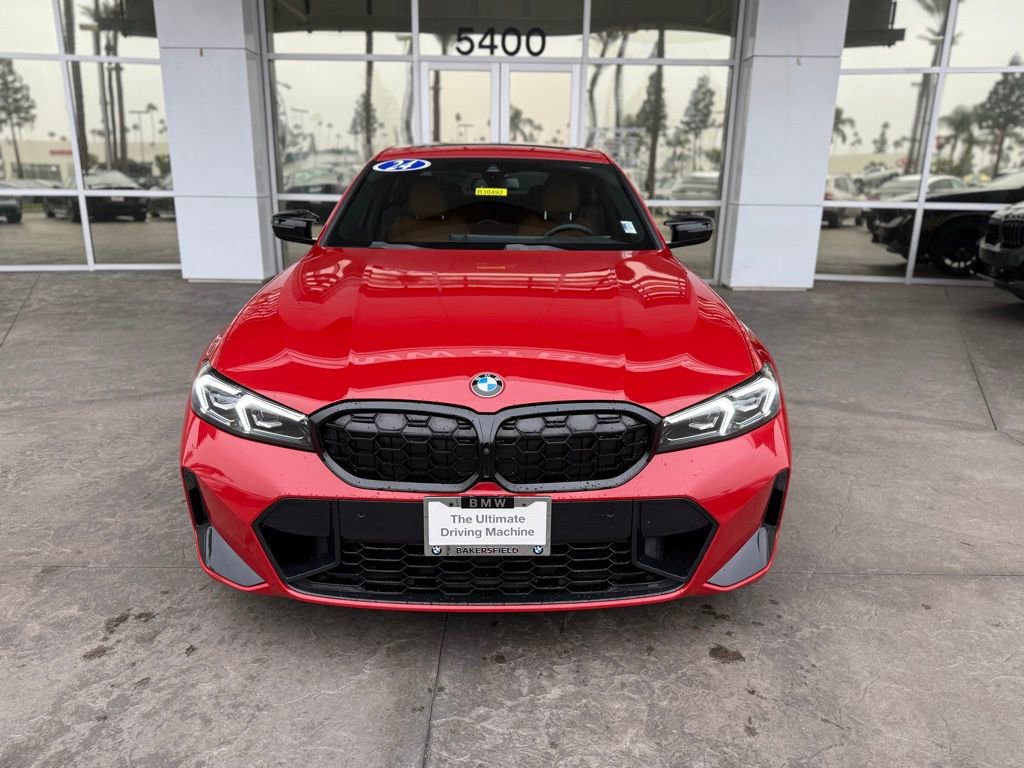 Used 2024 BMW M340i w/ Premium Package image 2