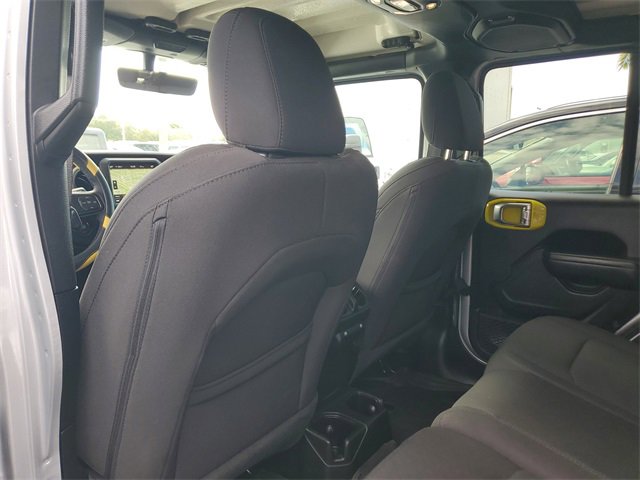 Used 2023 Jeep Wrangler Willys image 28