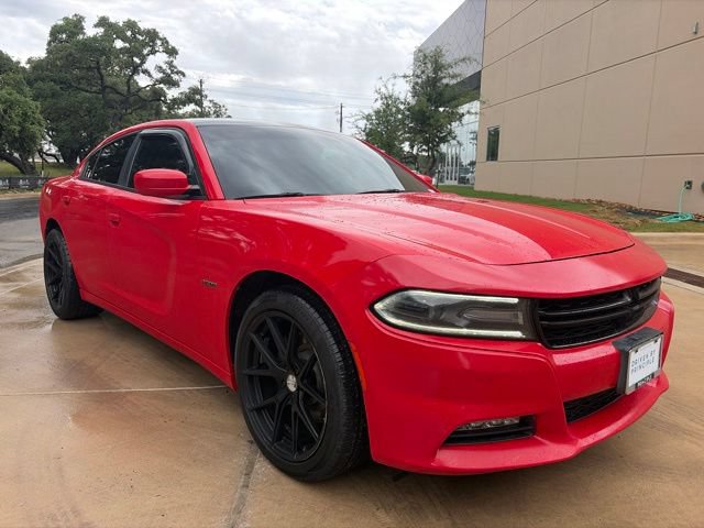 Used 2016 Dodge Charger R/T w/ Plus Group RWD image 6