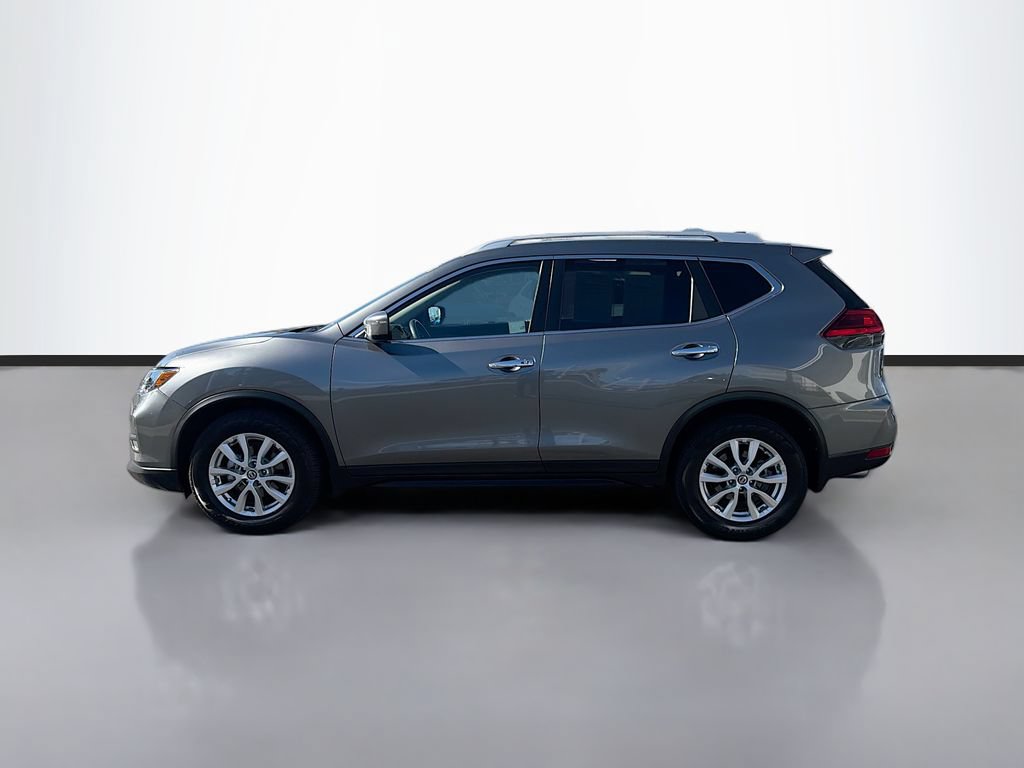 Used 2017 Nissan Rogue SV FWD image 8