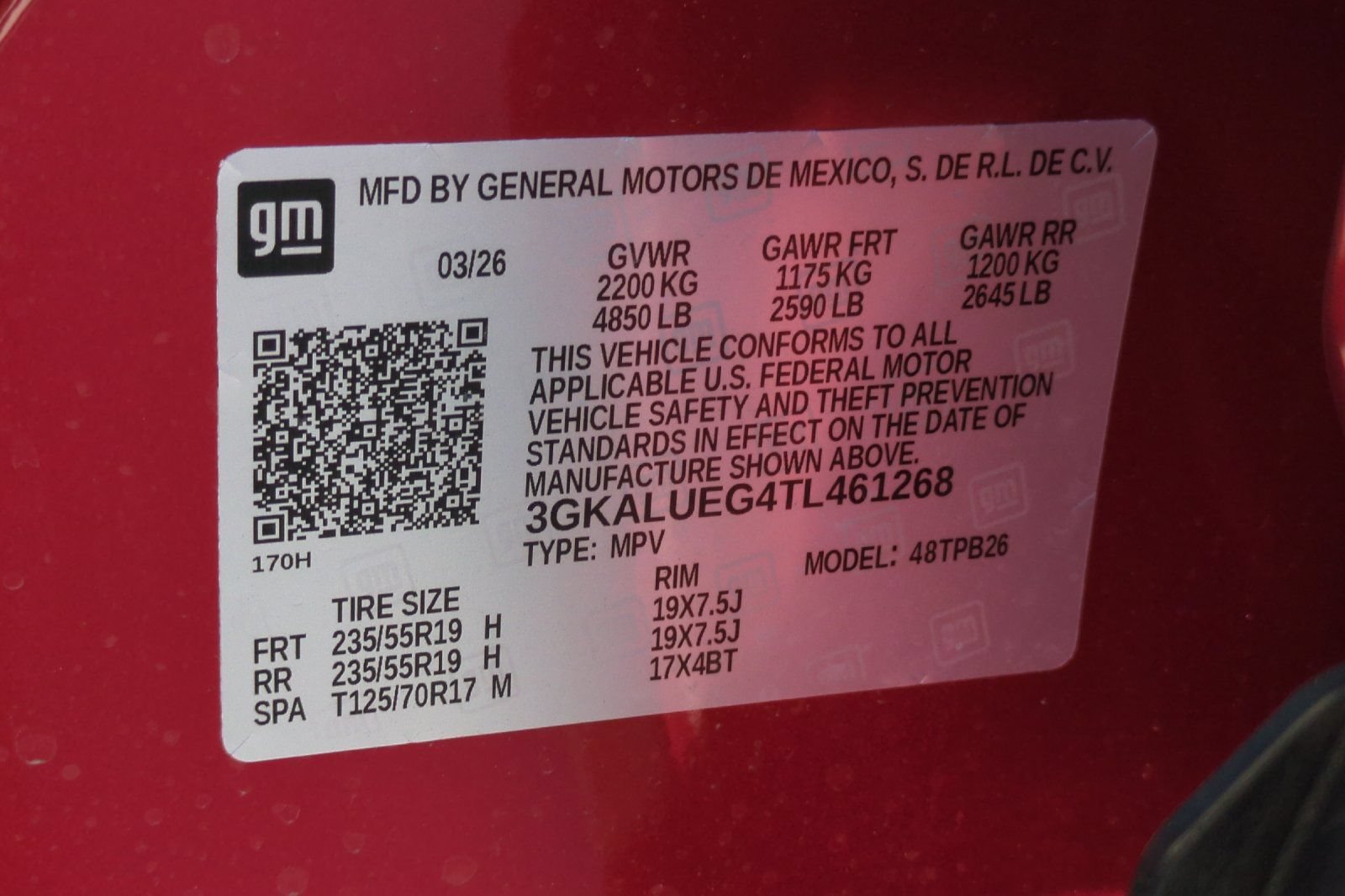 New 2026 GMC Terrain Elevation w/ Elevation Premium Package AWD/4WD image 33