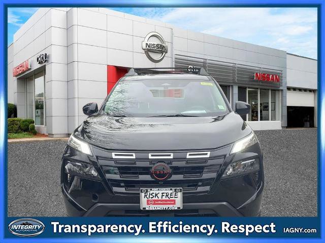 Certified 2025 Nissan Rogue SV w/ Rock Creek Premium Package image 2