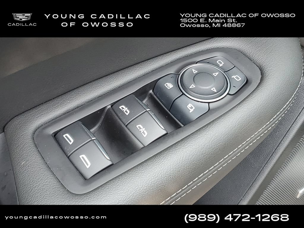Certified 2025 Cadillac XT6 Premium Luxury w/ LPO, Floor Liner Package AWD/4WD image 23