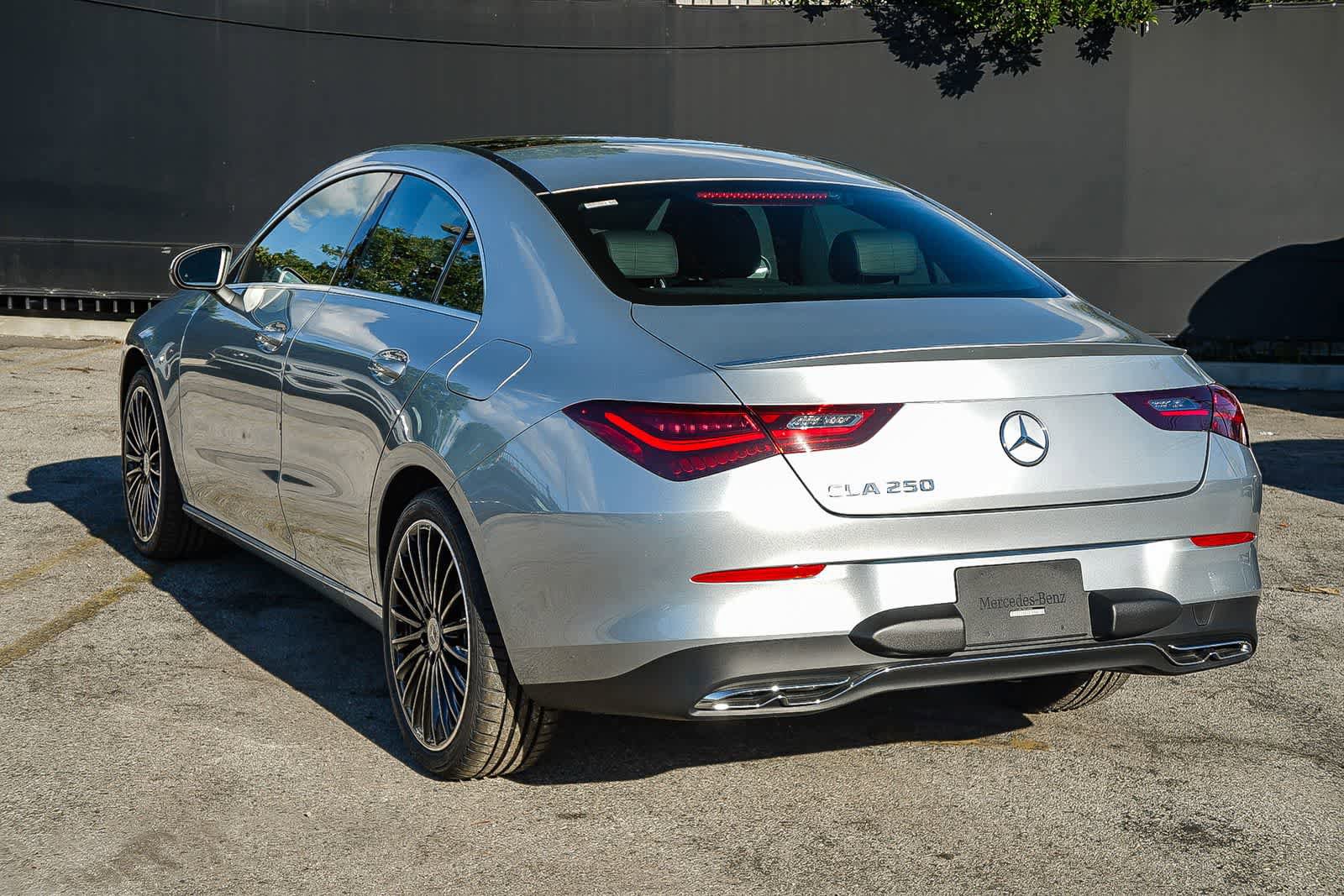 New 2026 Mercedes-Benz CLA 250 image 6