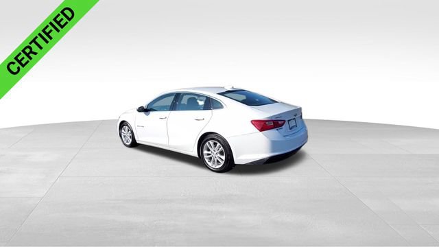 Certified 2017 Chevrolet Malibu LT image 7
