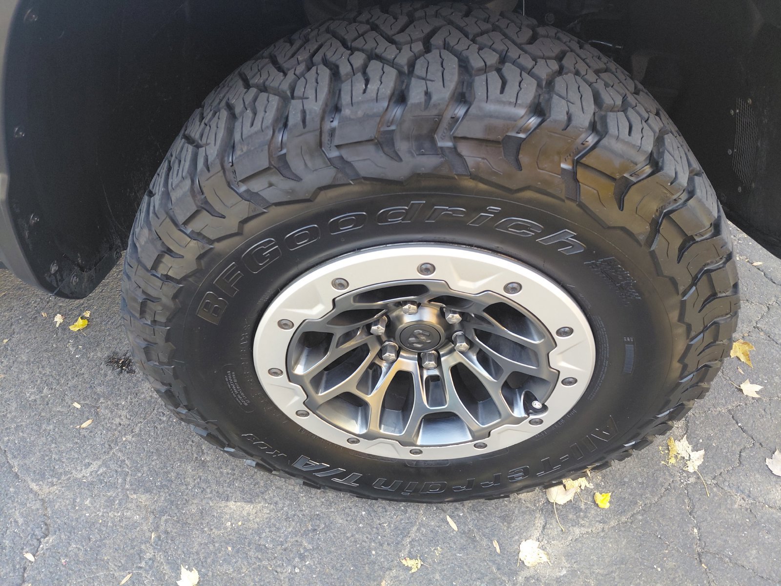 Used 2021 RAM 1500 TRX w/ TRX Level 2 Equipment Group AWD/4WD image 38