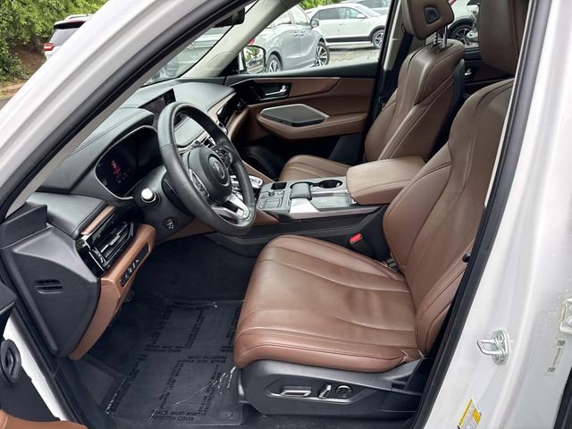 Used 2024 Acura MDX SH-AWD w/ Technology Package image 14