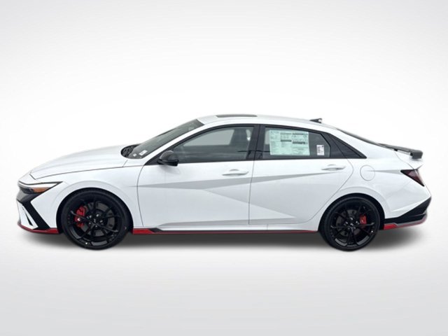 New 2026 Hyundai Elantra N FWD image 2