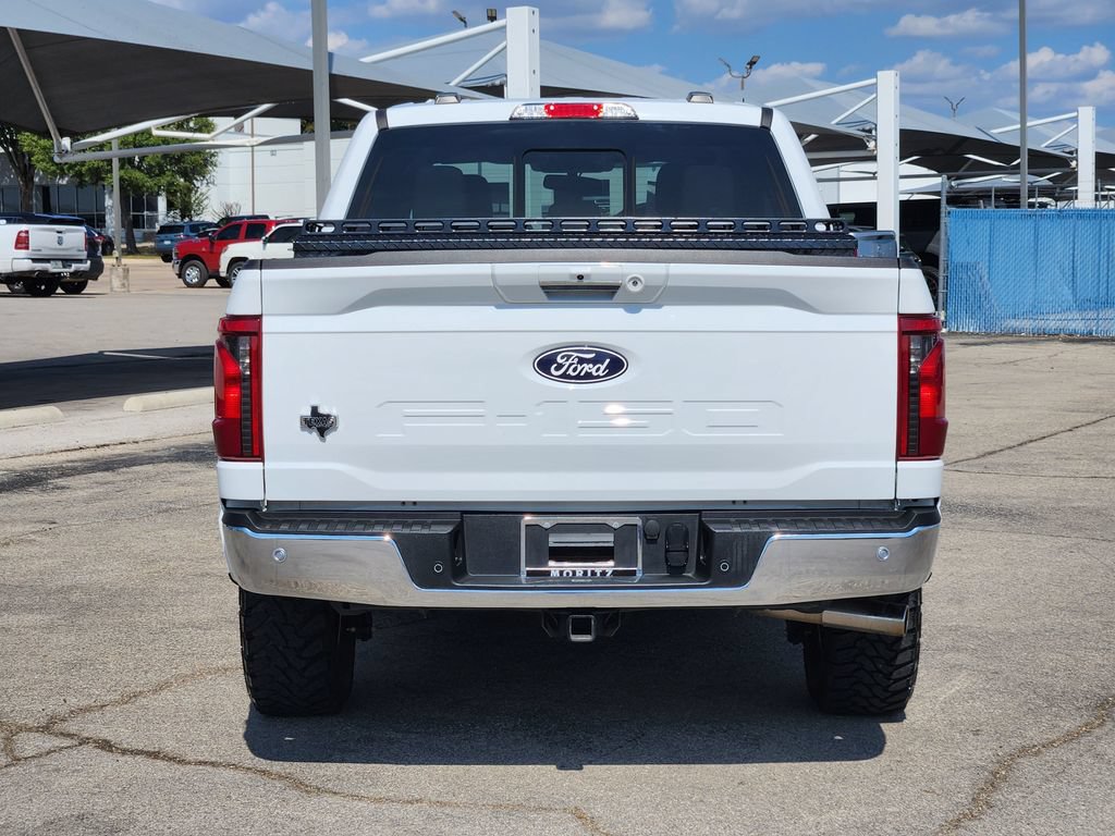 Used 2024 Ford F150 XLT w/ Equipment Group 302A MID AWD/4WD image 6