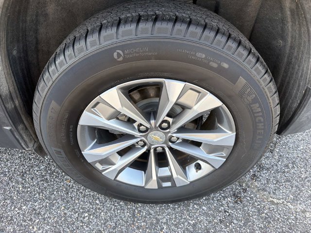 Used 2025 Chevrolet Equinox LT AWD/4WD image 30