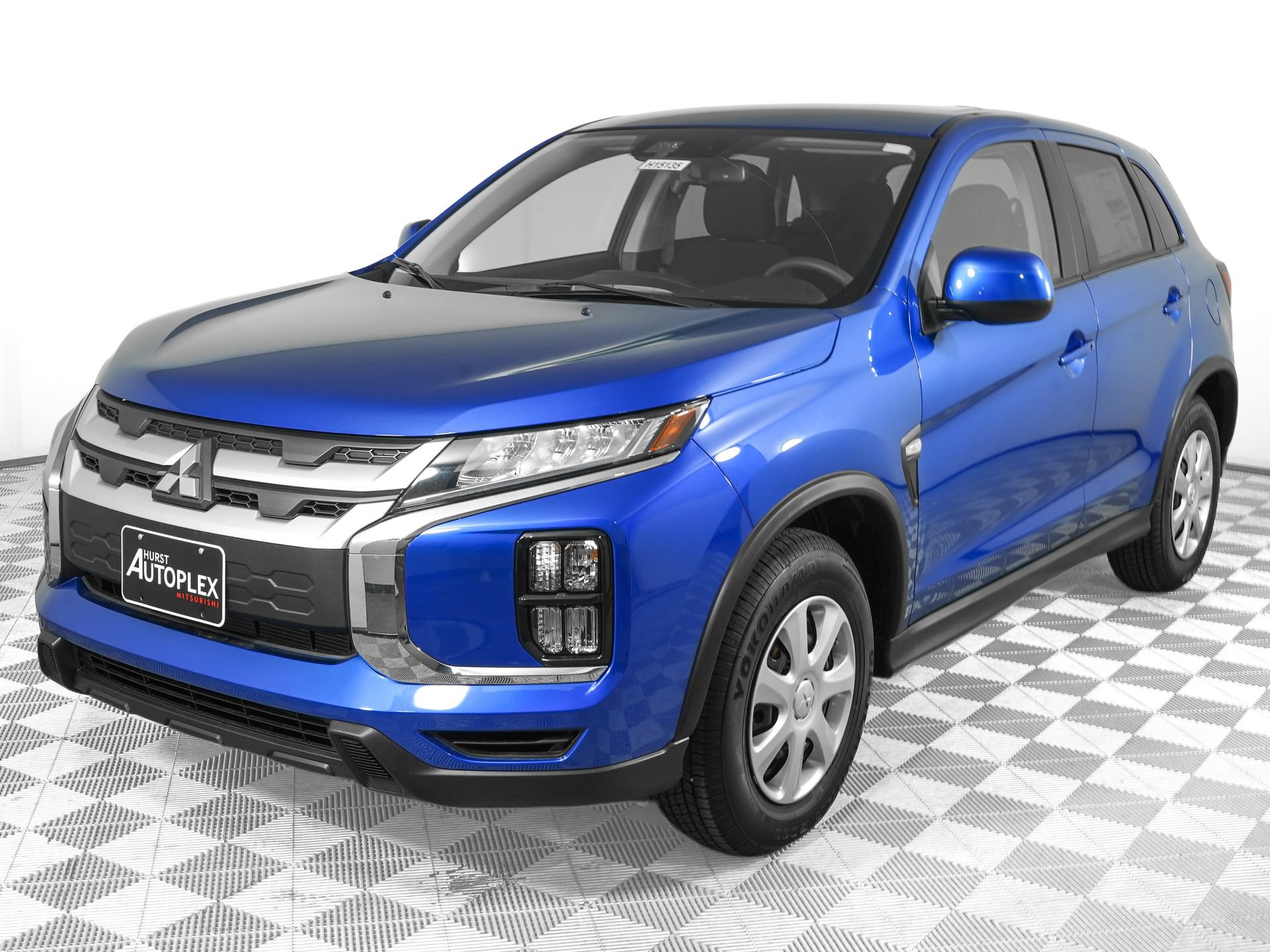New 2027 Mitsubishi Outlander Sport FWD image 9