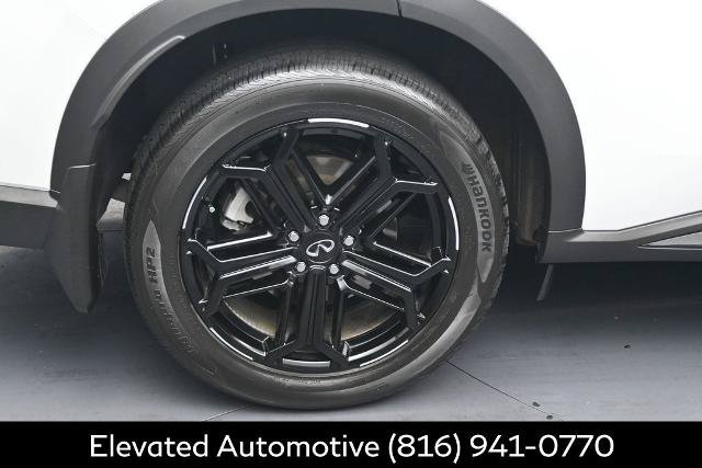 Certified 2026 INFINITI QX60 Sport w/ Dark Cargo Package AWD/4WD image 5