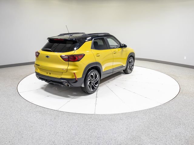 Used 2024 Chevrolet TrailBlazer RS w/ Convenience Package FWD image 32