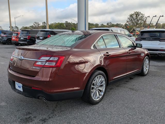 Used 2015 Ford Taurus Limited image 4