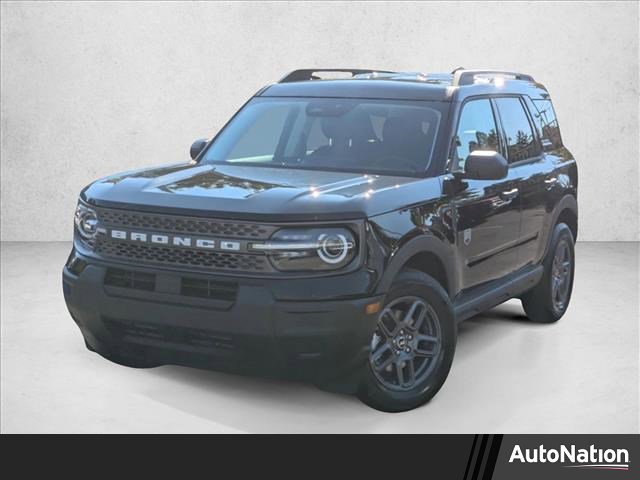 New 2025 Ford Bronco Sport Big Bend