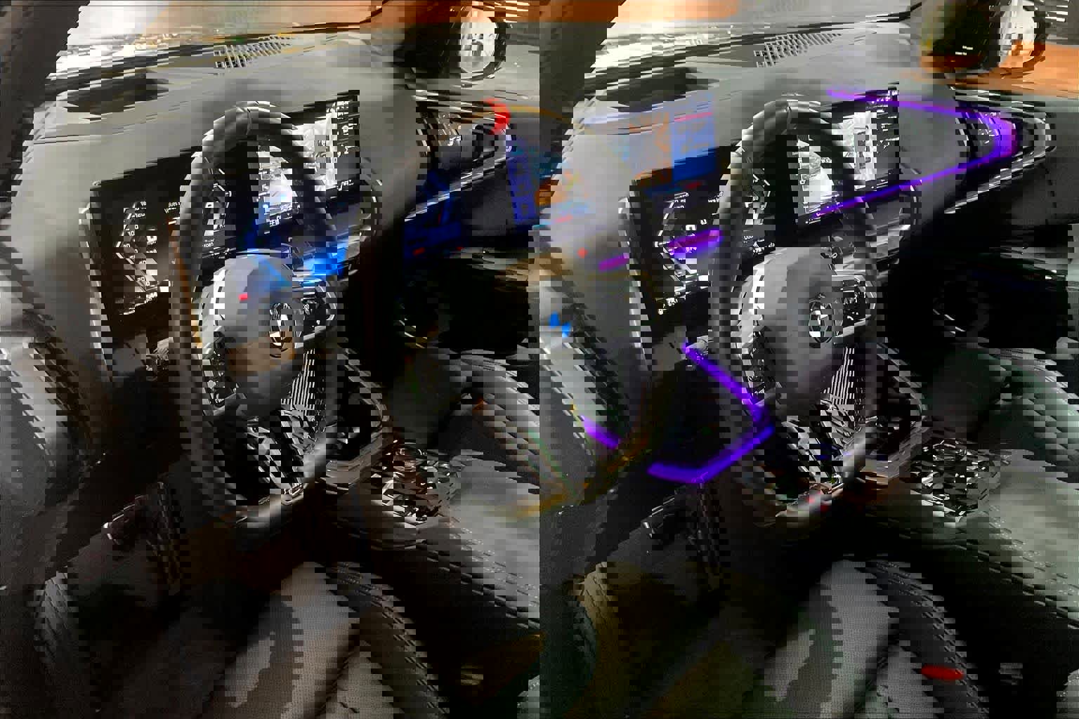 Used 2025 BMW X3 M50 w/ Premium Package image 17