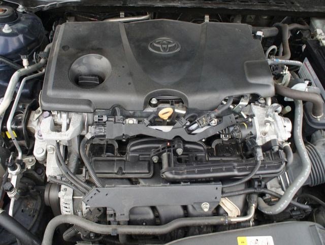 Used 2021 Toyota Camry SE image 21