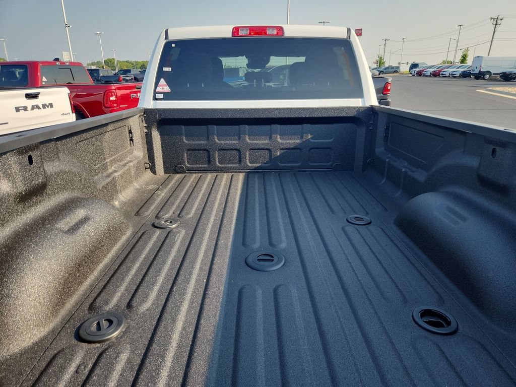 New 2026 RAM 3500 Big Horn AWD/4WD image 22