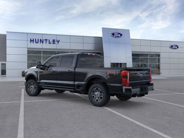 New 2026 Ford F250 Lariat image 4