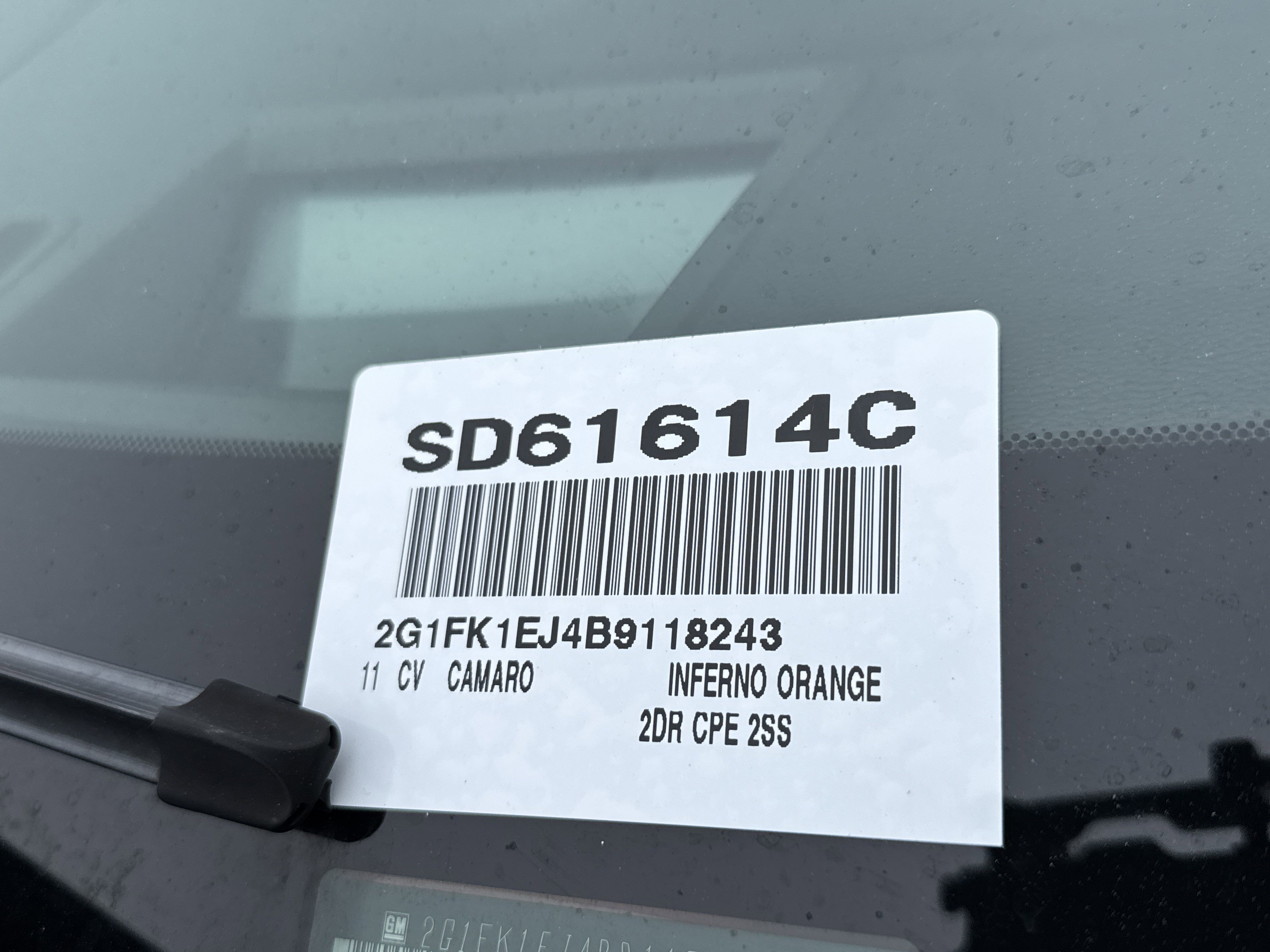 Used 2011 Chevrolet Camaro SS w/ RS Package image 32