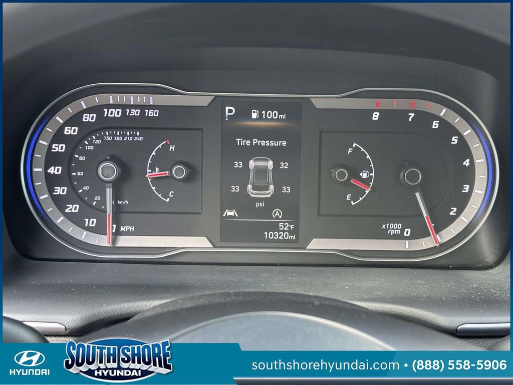 Used 2024 Hyundai Tucson SEL AWD/4WD image 27