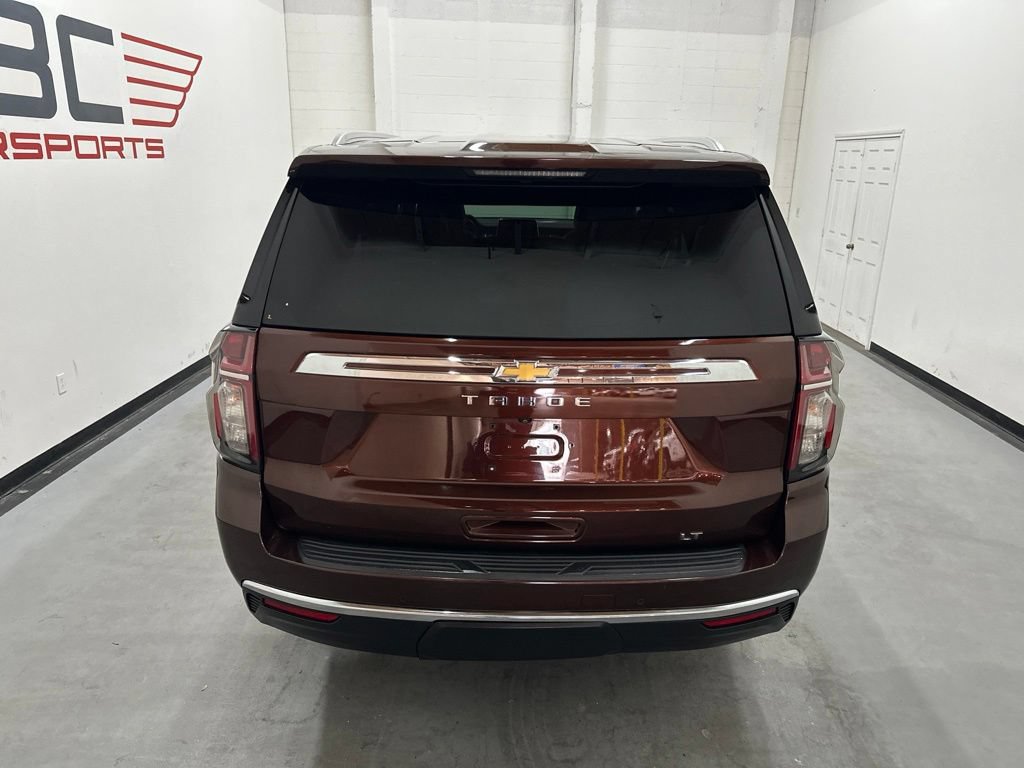 Used 2023 Chevrolet Tahoe LT AWD/4WD image 11