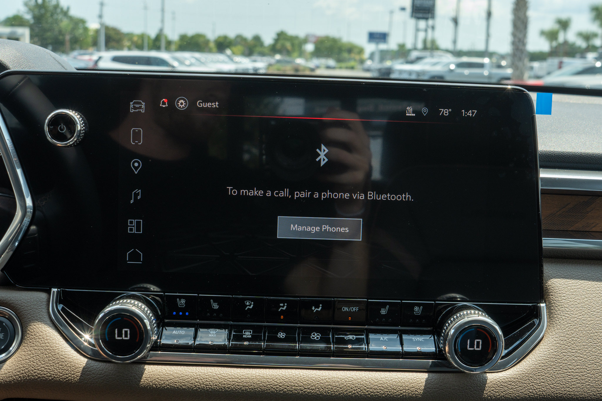 New 2026 GMC Canyon Denali AWD/4WD image 18