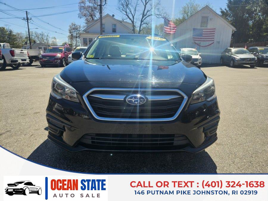Used 2018 Subaru Legacy 2.5i w/ Alloy Wheel Package AWD/4WD image 7