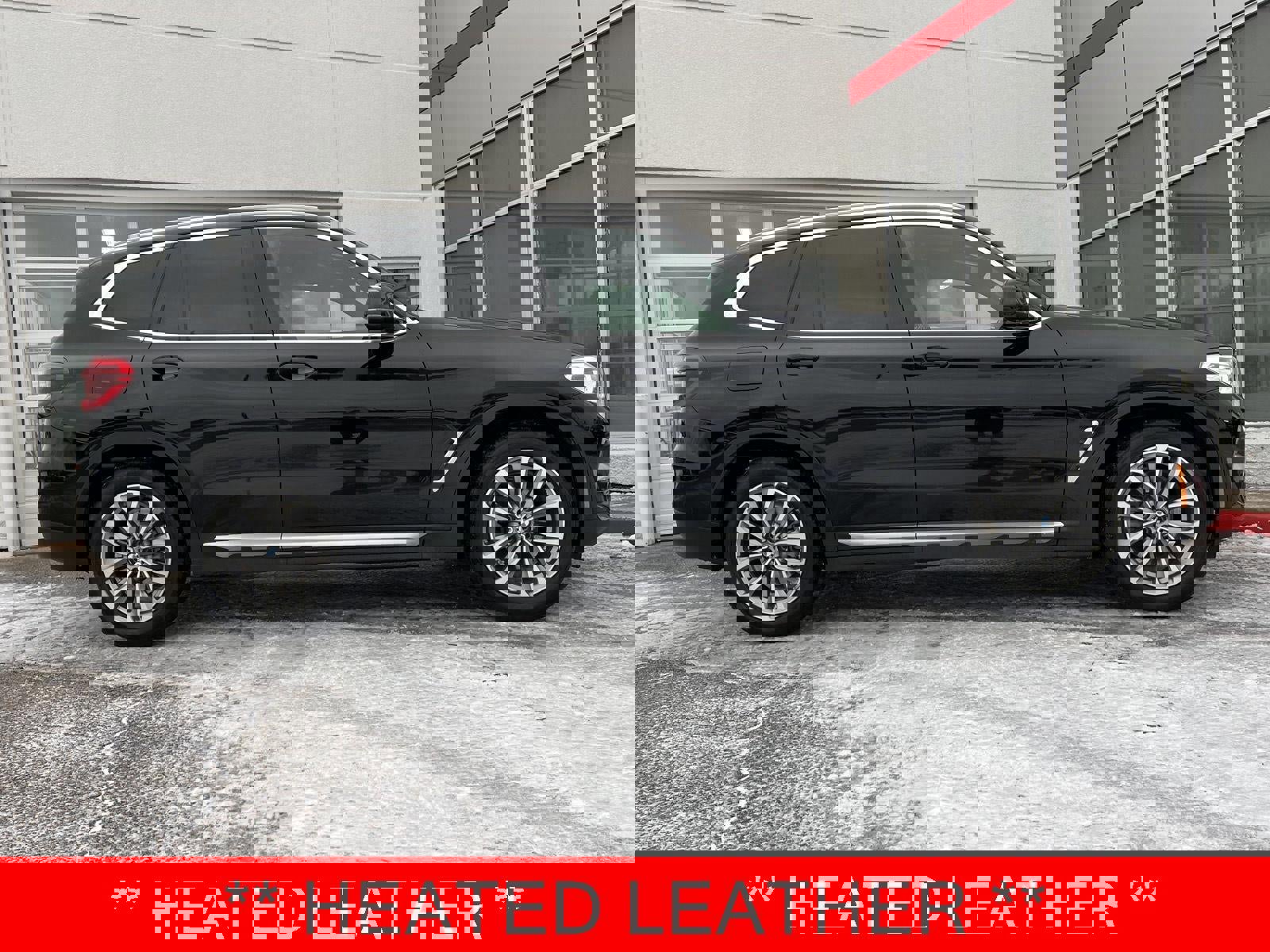 Used 2019 BMW X3 xDrive30i w/ Convenience Package image 6