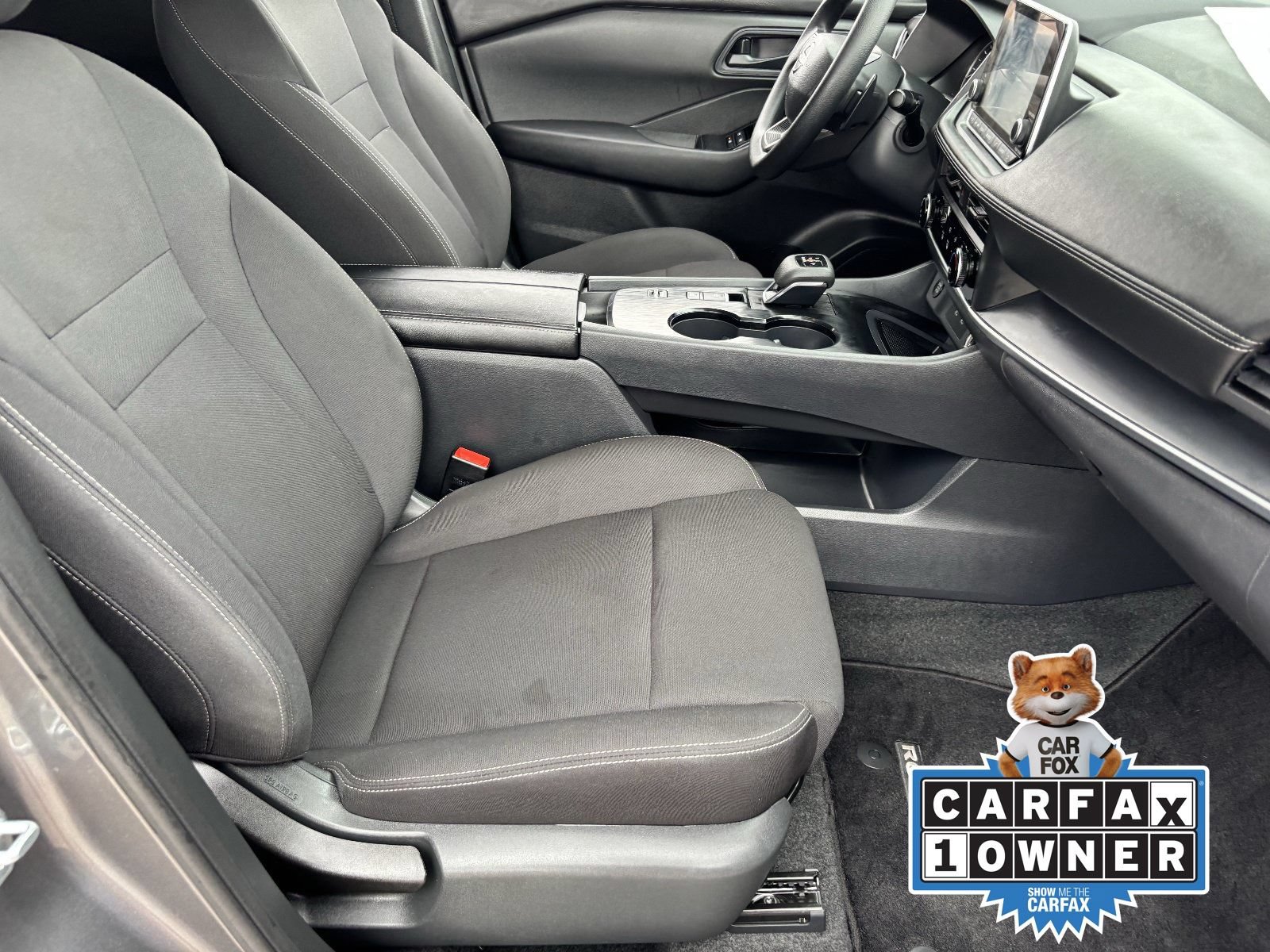 Certified 2026 Nissan Rogue S FWD image 12