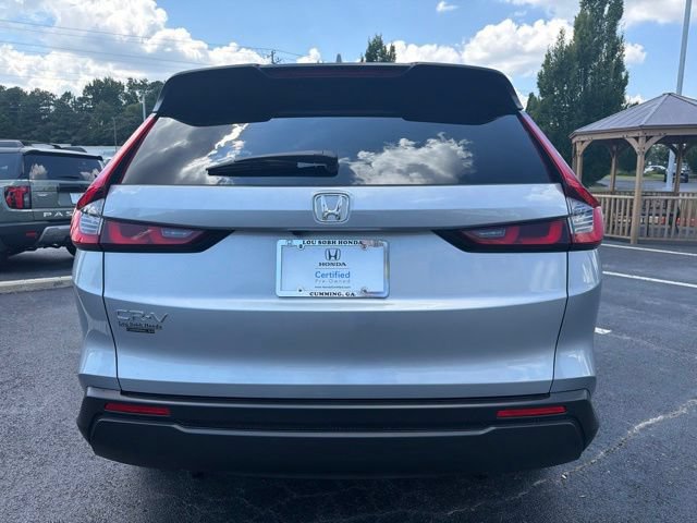 Certified 2025 Honda CR-V EX image 7