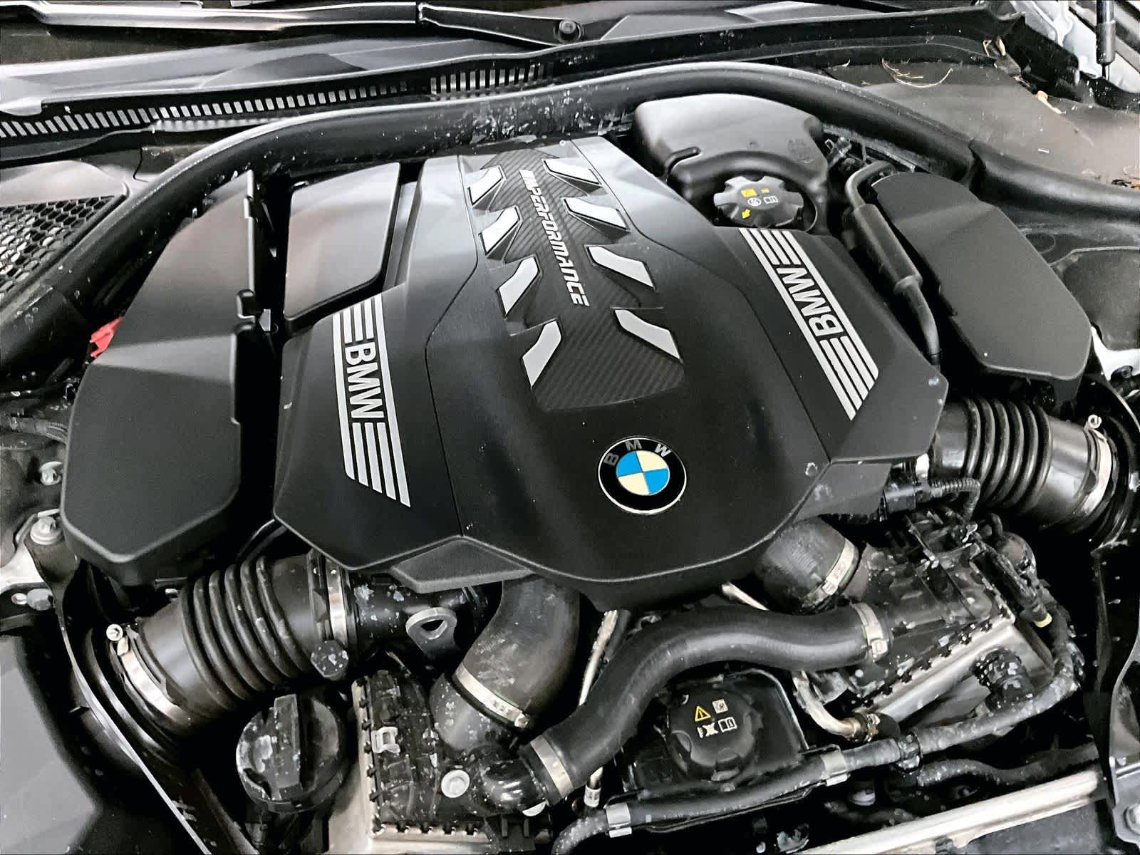 Used 2024 BMW M850i xDrive Convertible w/ M Sport Professional Package AWD/4WD image 31