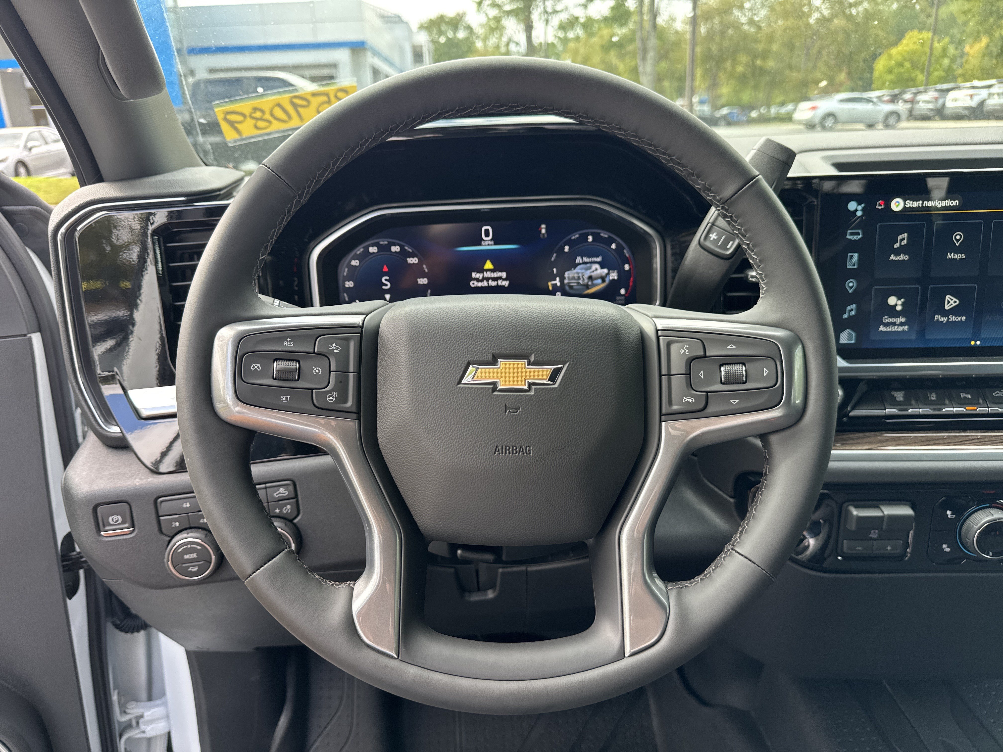 New 2026 Chevrolet Silverado 3500 LT w/ All Star Edition AWD/4WD image 20