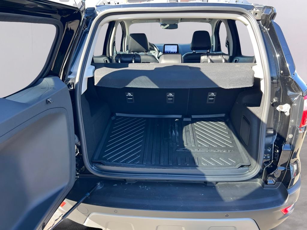 Used 2022 Ford EcoSport Titanium w/ Interior Protection Package AWD/4WD image 15