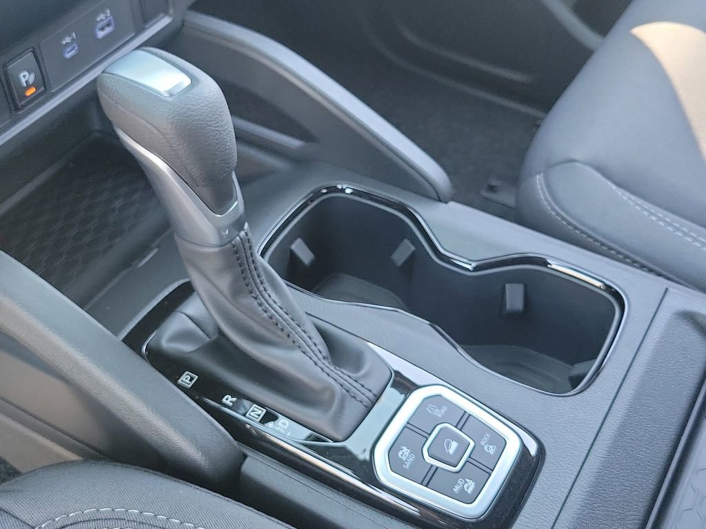 New 2026 Nissan Frontier SV w/ Tow Package image 9