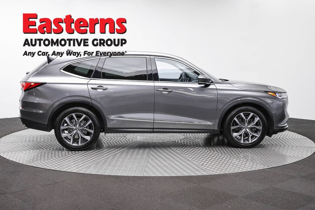 Used 2024 Acura MDX w/ Technology Package AWD/4WD image 6
