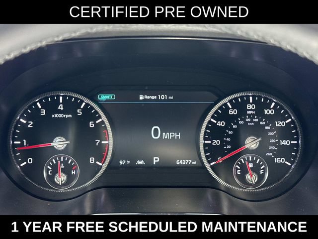 Used 2022 Kia Telluride SX w/ SX Prestige Package AWD/4WD image 28