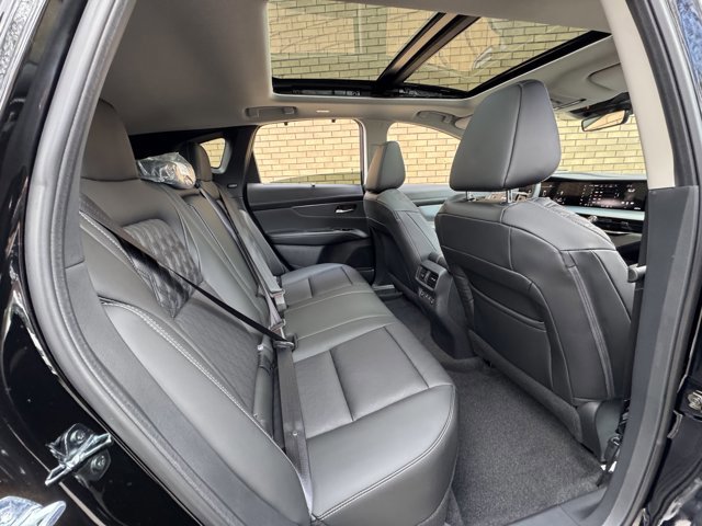 New 2026 Nissan Murano Platinum w/ Cargo Package image 11