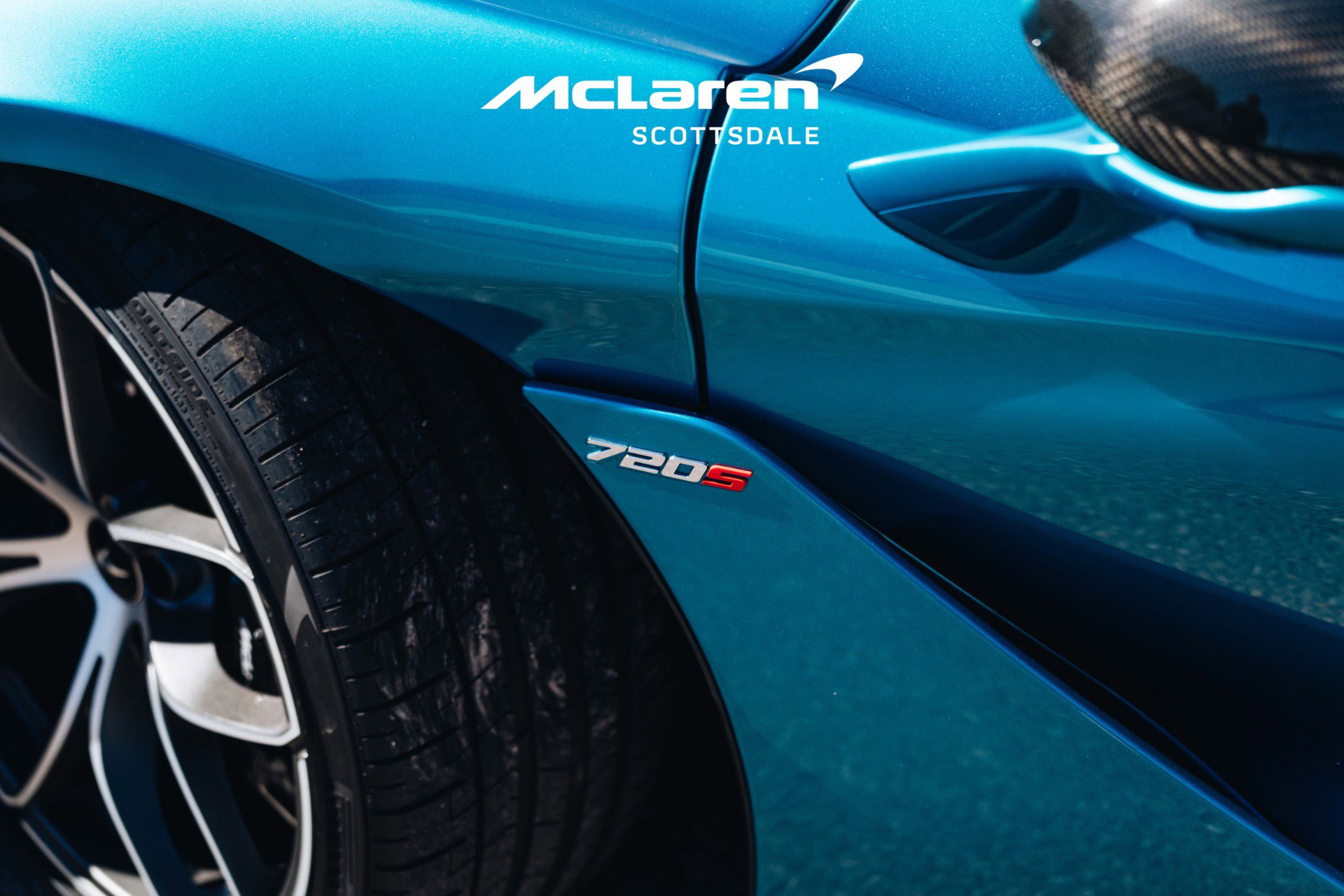 Used 2021 McLaren 720S Performance image 36