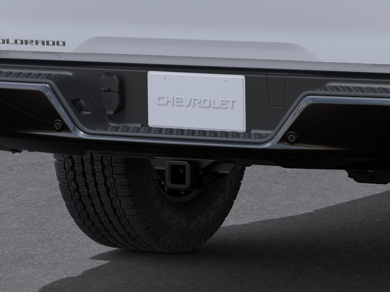 New 2026 Chevrolet Colorado Z71 AWD/4WD image 14