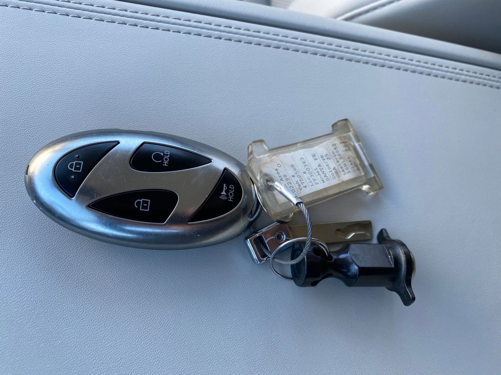 Used 2025 Hyundai Santa Fe SEL image 21