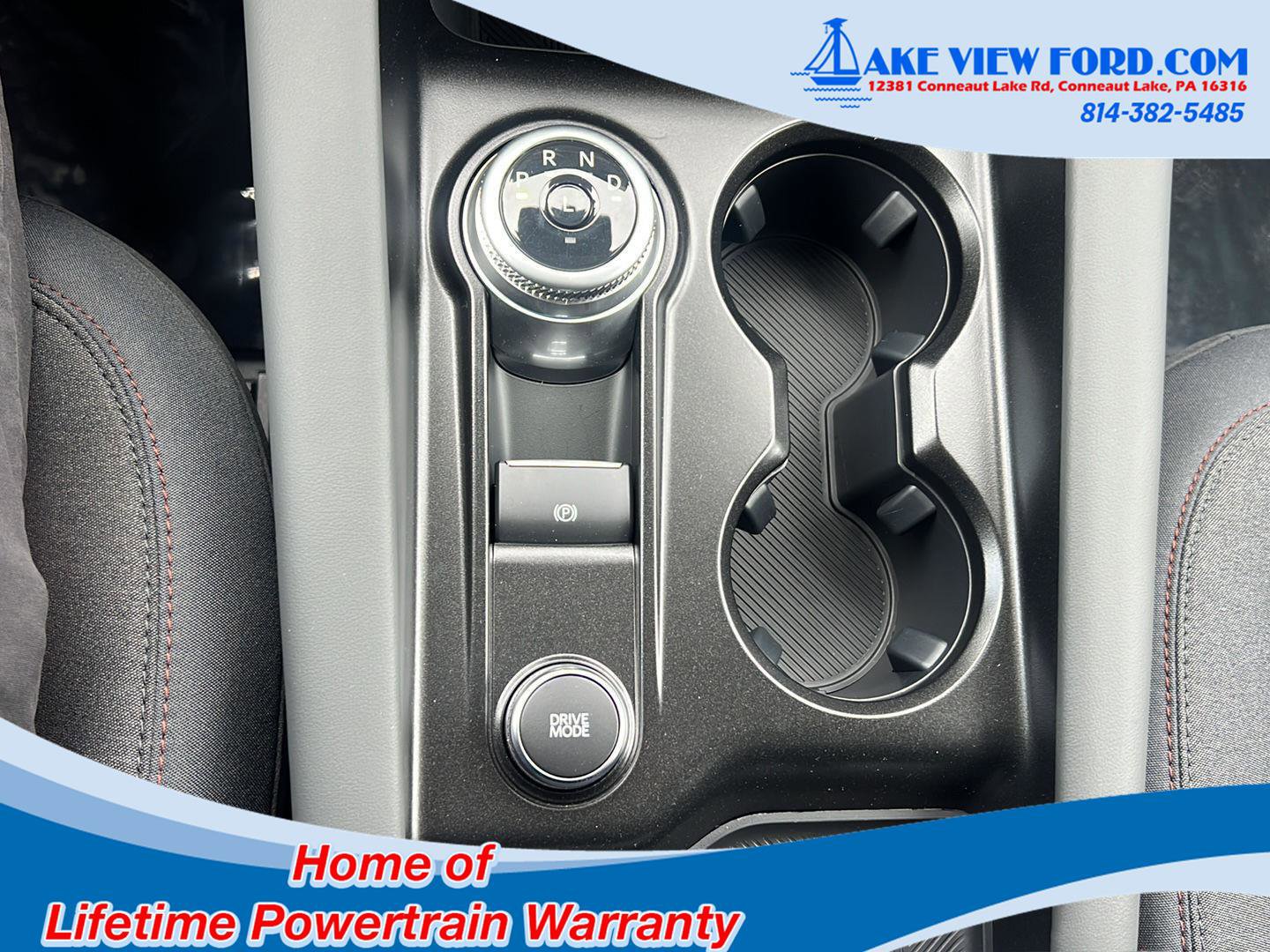 New 2026 Ford Explorer Active image 27