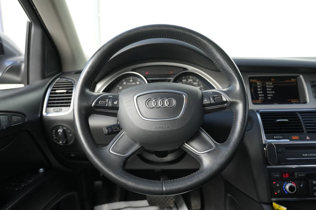 Used 2015 Audi Q7 3.0T Premium Plus w/ Premium Plus Package image 48
